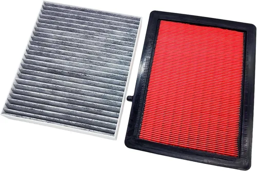 Vista 61 de JTBUMAZ3-12188 Filtro de aire para habitáculo y motor para Mazda 3 (2019-2023), CX-30 (2019-2023), CX-50 (2023). Reemplaza BDTS61J6X, MP111BDGF