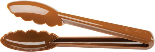 Vista 8 de Mercer Culinary Hell's Tools Hi-Heat - Pinzas utilitarias, 9.5 pulgadas, color azul