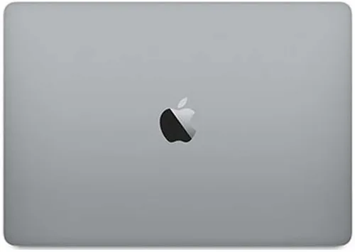 Vista 3 de Apple MacBook Pro Touch Bar de mediados de 2018 con Intel Core i7 de 6 núcleos de 2.6 GHz, 15.4 pulgadas, 32 GB de RAM, SSD de 512 GB, gris espacial