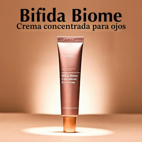 Vista 2 de ma:nyo MANYO Bifida Biome Concentrate Crema de Ojos 1.0fl oz