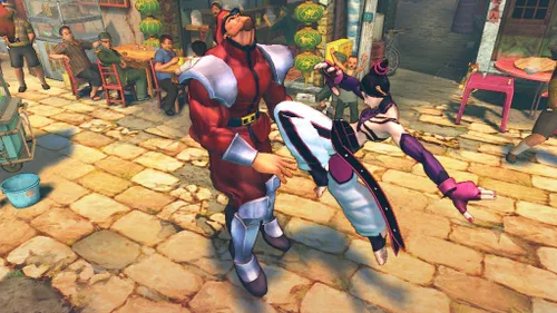 Vista 6 de Super Street Fighter IV - Xbox 360
