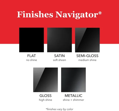 Vista 5 de Krylon K05554007 COLORmaxx Pintura en aerosol y base para uso en interiores y exteriores, color almendra satinada, 12 onzas (paquete de 1)