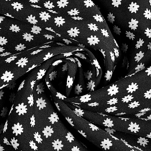 Vista 5 de Minivestido casual de mujer para primavera y verano