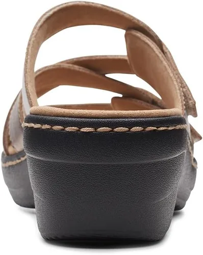 Vista 5 de Clarks Sandalias de tacón Merliah Karli para mujer