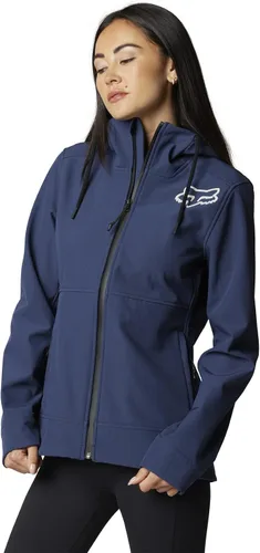Vista 2 de Fox Racing Pit Softshell - Chaqueta para mujer