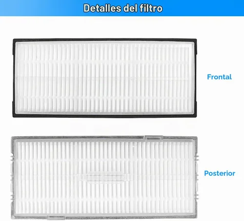 Vista 5 de Piezas de repuesto S7 para accesorios Roborock S7 MaxV Ultra S7-T7S