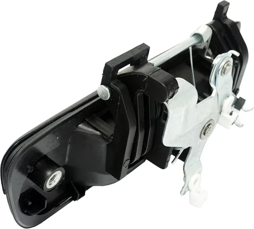 Vista 3 de Manija trasera del portón trasero compatible con Chevrolet Colorado GMC Canyon 2004-2014, reemplaza # GM1915127, 97319415