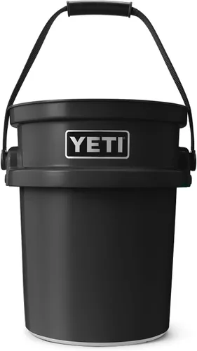 Vista 16 de Cubeta YETI Loadout de 5 galones, resistente a impactos, para pesca y otros usos Espuma de mar