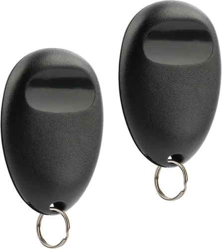 Vista 2 de Llavero con entrada sin llave compatible con Chevy Colorado Venture GMC Canyon Hummer H3 H3T Isuzu i280 i290 i350 i370 Oldsmobile Silhouette Pontiac