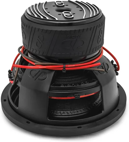 Vista 8 de Digital Designs DD Audio 712F-D4 Subwoofer dual de 4 ohmios de 12 pulgadas, 4500 W