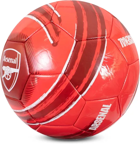 Vista 3 de Hy-Pro Balón de Fútbol Cyclone Oficialmente Licenciado, Tamaño 5, Entrenamiento, Partido, Artículos de colección, Coleccionable para Niños y Adultos