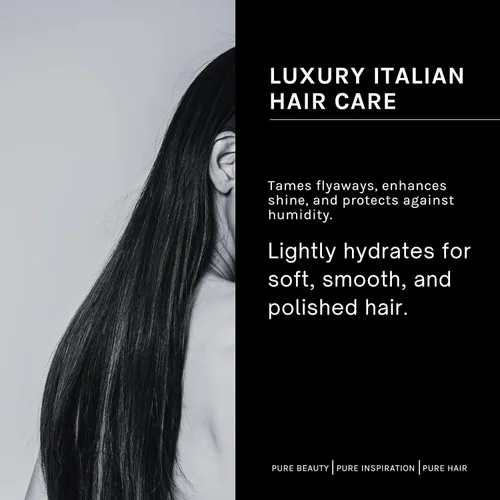 Vista 5 de pH PURE HAIR Juego de champú y acondicionador de humedad profunda, champú y acondicionador hidratante e hidratante, cabello seco, enriquecido