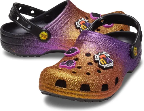 Vista 6 de Crocs - Disney Hocus Pocus - Zuecos clásicos para adultos, unisex.