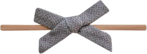 Vista 55 de Copper Pearl Ribbon Baby Bow Headbands - Limited Collection
