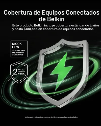 Vista 10 de Belkin Auriculares inalámbricos SoundForm Adapt, micrófono Boom, batería 45H Auriculares sobre la oreja, diseño plegable, USB-C y opción con cable
