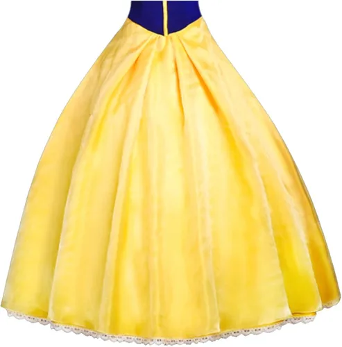 Vista 6 de Angelaicos Disfraz de princesa para mujer