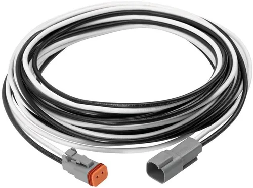 Vista 3 de LENCO MARINE Bennett Kit de conversión eléctrica + cable de extensión de actuador