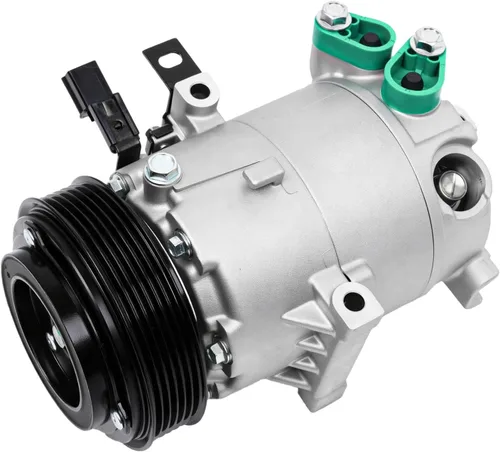 Vista 77 de Compresor de CA para Chevy/GMC modelo, 2000-2013 Silverado 1500, 01-13 Sierra 1500, 01-14 Tahoe, Suburban 1500, Yukon, Reemplazar 29002C 10364873