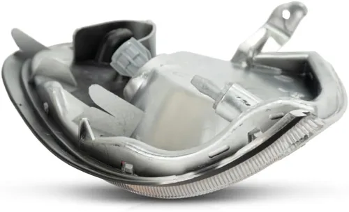 Vista 6 de CarLights360: Para Toyota Tacoma - Conjunto de luz de marcador lateral 1998 1999 2000 lado del conductor con bombillas, repuesto para TO2520154