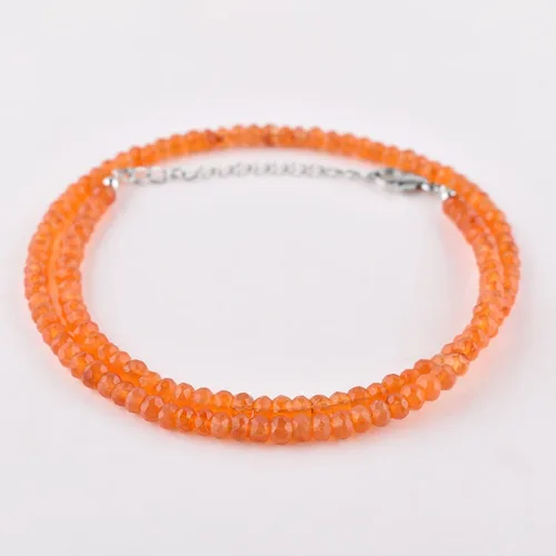 Vista 29 de Multi Gemstone_Choker Necklace
