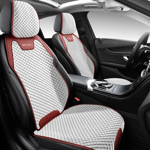 Vista 15 de Funda de asiento delantero para Mazda CX-9 / MX-5 Miata - Cojines de asiento transpirables cómodos protectores de asiento de 2 asientos