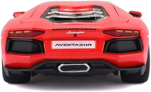 Vista 9 de Bburago Lamborghini LP 700-4 Escala 1:18 Vehículo fundido a troquel (los colores pueden variar)