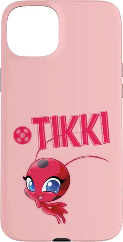 Vista 9 de Miraculous Ladybug Kwamis Collection Tikki Power - Carcasa para iPhone 17