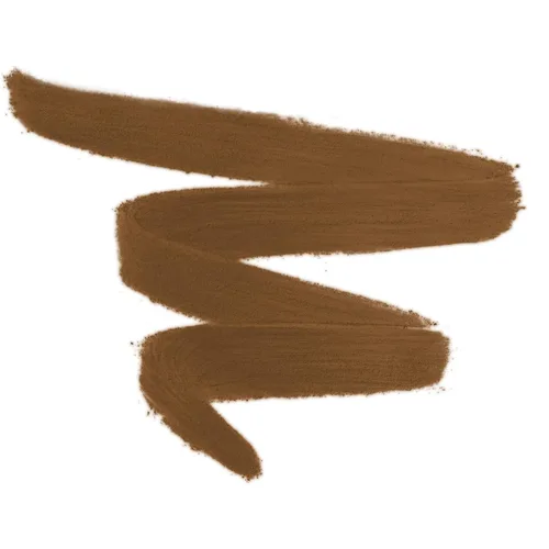 Vista 10 de L'Oreal Paris Lápiz de maquillaje mecánico para cejas con forma y relleno, color rubio oscuro, 0.008 onzas
