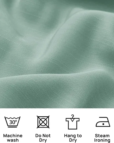 Vista 6 de ZESICA - Vestido largo bohemio de verano para mujer, diseño acampanado, con tirantes delgados, cuello cuadrado y volantes, para la playa, unicolor
