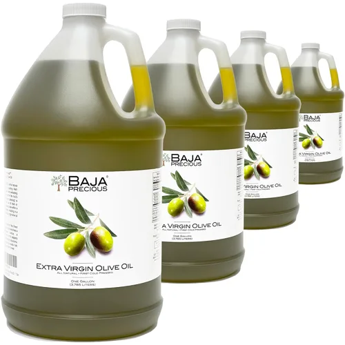 Vista 2 de Baja Precious - Aceite de oliva virgen extra, 1 galón