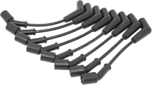 Vista 2 de DRAGON FIRE PERFORMANCE - Juego de cables de repuesto para bujías de repuesto originales compatibles con Chevrolet GM Chevy LS LSX LS1 LS2 LS3 LS6