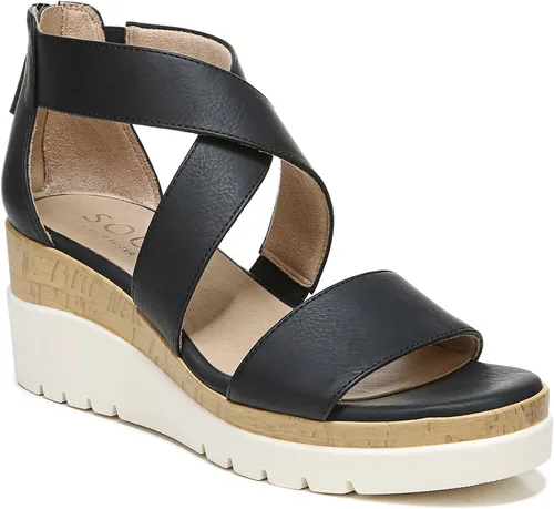 Vista 4 de Women's Goodtimes Casual Wedge Sandal