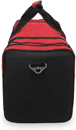 Vista 3 de Everest Bolsa deportiva - Estándar, Rojo -, Bolsa deportiva - Estándar