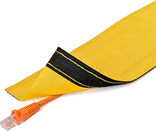Vista 7 de Dura Carrera Alfombra Cord – Funda Raya de seguridad