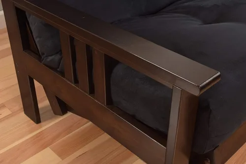 Vista 8 de Kodiak Furniture Monterey - Marco de futón