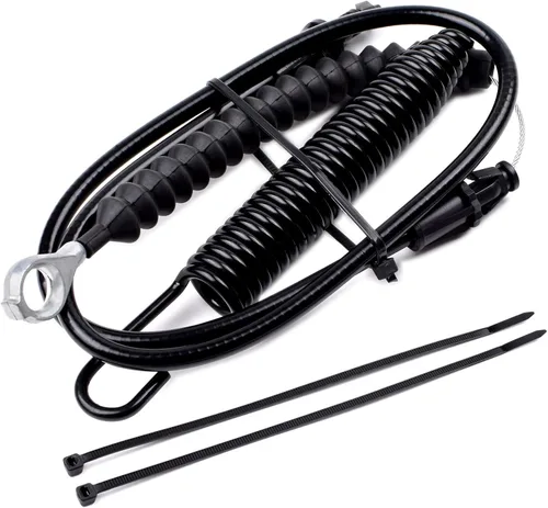 Vista 6 de 946-05124A Cable de compromiso de cubierta para artesano, Cub Cadet, MTD, Huskee, Murray, Troy-Bilt Bolens, máquinas de patio, cortacésped Yard-Man