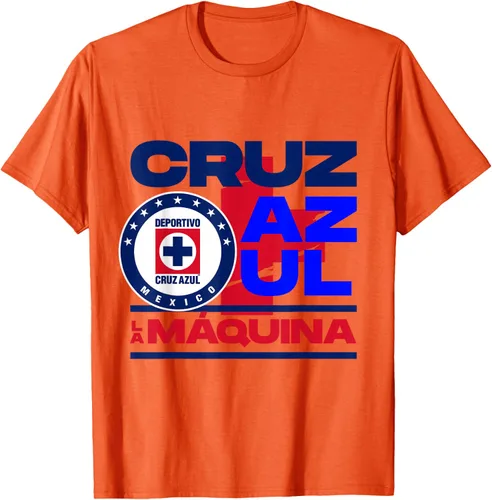 Vista 42 de Deportivo Cruz Azul - Camiseta Azules