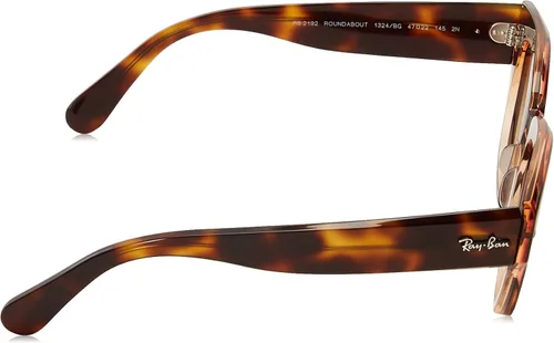 Vista 3 de Ray-Ban Women's Rb2192 Roundabout Round Sunglasses