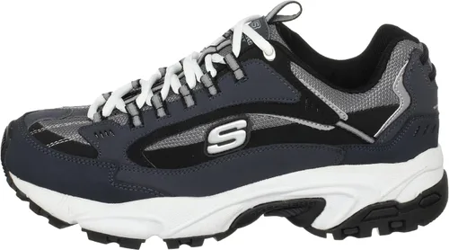 Vista 8 de Skechers Zapatillas Stamina-Nuovo con cordones para hombre