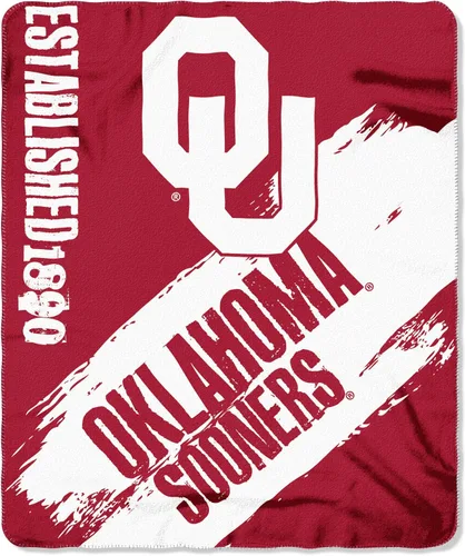 Vista 83 de Northwest NCAA Alabama Crimson Tide - Manta de forro polar unisex para adultos, 50 x 60 pulgadas, campaña