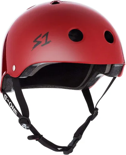 Vista 9 de Casco S1 Lifer para patinaje en monopatín, BMX y patinaje sobre ruedas