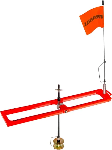 Vista 9 de Frabill Tip-Ups de Pesca en Hielo