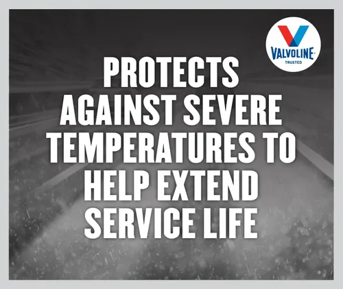 Vista 5 de Valvoline Aceite para engranajes SAE 80W-90 de alto rendimiento de 1 cuarto de galón (paquete de 2)