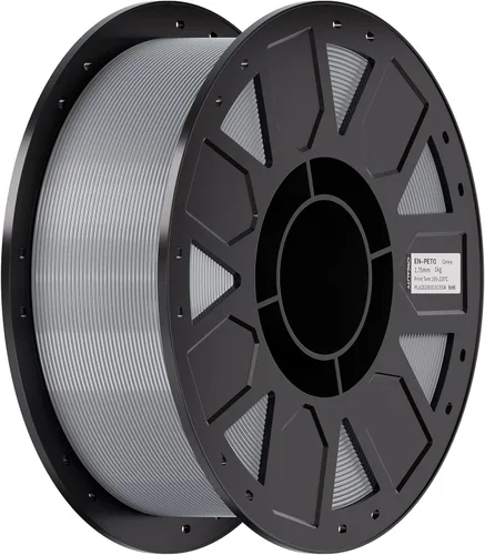 Vista 34 de Creality Ender - Filamento PETG para impresora 3D de 1.75mm 1KG (2.2 libras), alta precisión, alta resistencia, inodoro, mejor flujo, resistente a