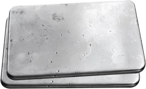 Vista 12 de Outset Hex - Molde de cubitos de hielo de silicona, pequeño
