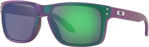 Vista 2 de Oakley - Lentes de sol cuadrados para hombre. modelo OO9102 Holbrook
