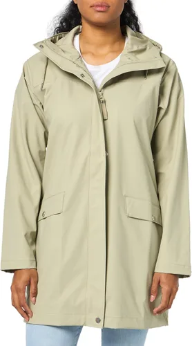 Vista 18 de Helly Hansen Chaqueta impermeable blanco (White Navy Stripe)