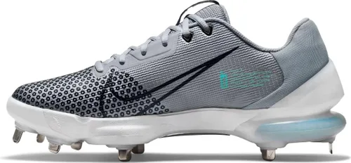 Vista 2 de Nike Force Zoom Trout 7 Pro - Botines de béisbol metálicos para hombre