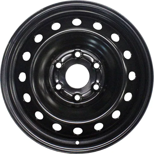 Vista 2 de Dorman 939-186 Rueda Compatible con Modelos Seleccionados de Cadillac / Chevrolet / GMC, Negro