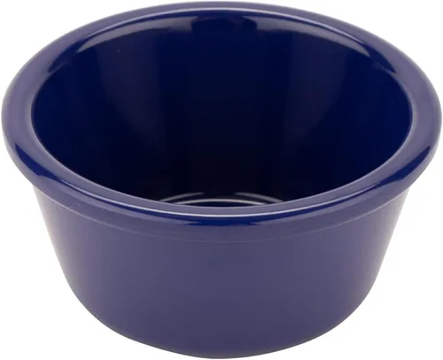 Vista 38 de G.E.T. RM-400-MIX Pack de 4 Ramequines de Colores Mardi Gras 4 oz. Ramekin, Resistente a Romper, Apto para Lavavajillas, Plástico Melamina Surtido